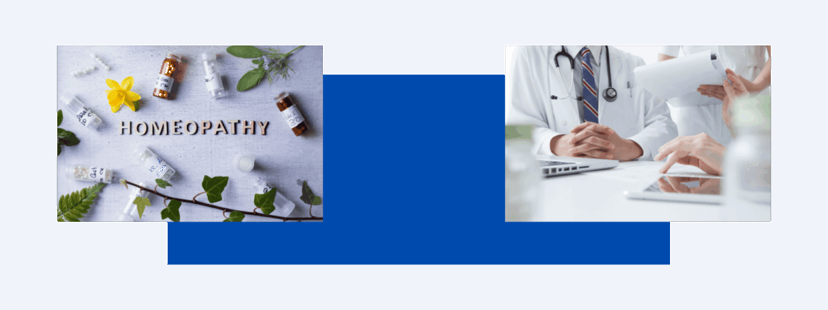 ホメオパシーと現代医学